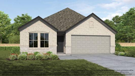 New construction Single-Family house 14722 Poplar Lake Trail, Cypress, TX 77429 - photo 8 8