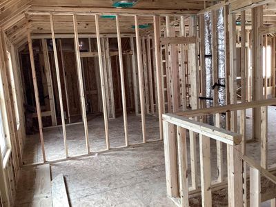 New construction Single-Family house 221 Mccrae Dr, Liberty Hill, TX 78642 Barton Homeplan- photo 13 13