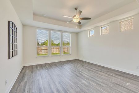 New construction Single-Family house 376 Olympic Park Dr, Kyle, TX 78640 Classic Series - Stanford- photo 10 10