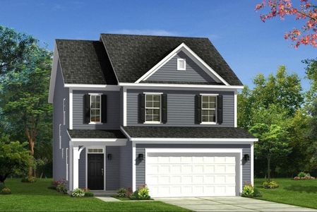 New construction Single-Family house 119 Victory Lane, Unit 11, Durham, NC 27703 - photo 0