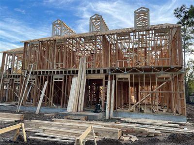 New construction Single-Family house 11705 Forest Glen Street, Bunker Hill Village, TX 77024 - photo 1 1