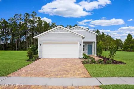 New construction Single-Family house 558 Murphy Drive, Saint Johns, FL 32259 - photo 0