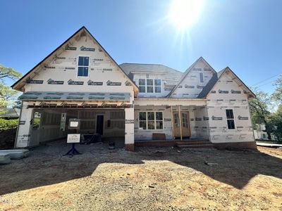 New construction Single-Family house 2502 St Marys Street, Raleigh, NC 27609 - photo 31 31