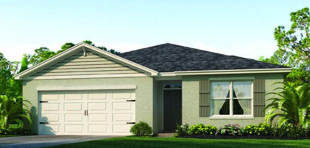 New construction Single-Family house Sawgrass Bay Blvd, Clermont, FL 34714 - photo 4 4