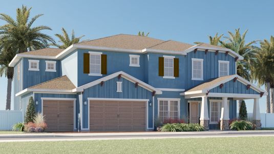 New construction Single-Family house Lotus, 992 Castaway Court, Loxahatchee Groves, FL 33470 - photo