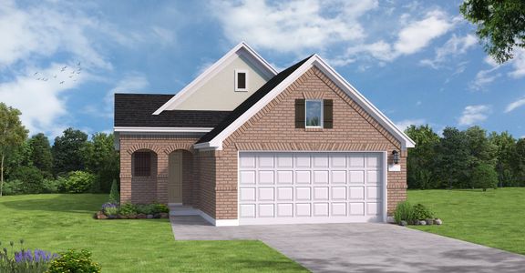 New construction Single-Family house 446 Lake Day Drive, Conroe, TX 77304 - photo 1 1
