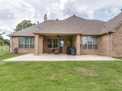 New construction Single-Family house 104 Lazy Creek Crossing, Weatherford, TX 76087 - photo 21 21