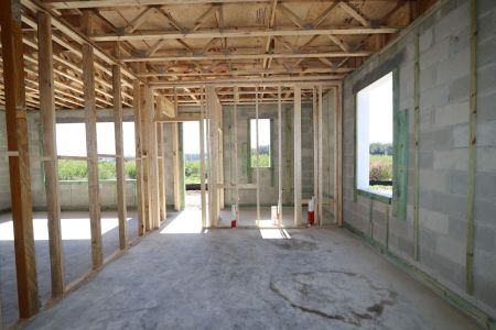 New construction Single-Family house 38144 Cobble Creek Boulevard, Zephyrhills, FL 33540 Mira Lago- photo 7 7