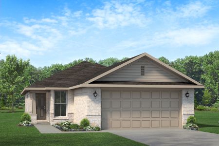 New construction Single-Family house 108 Eliana Shores Drive, Katy, TX 77493 - photo 21 21