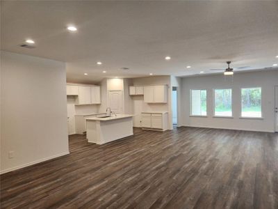 New construction Single-Family house 16148 William Ross Way, Conroe, TX 77303 Plan X50I- photo 3 3