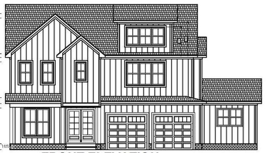 New construction Single-Family house 3532 Amelia Grace Drive, Unit Lot 27, Fuquay Varina, NC 27526 - photo 0 0