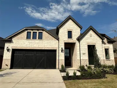 New construction Single-Family house 4633 Clearcrest, Midlothian, TX 76065 Augusta- photo 0