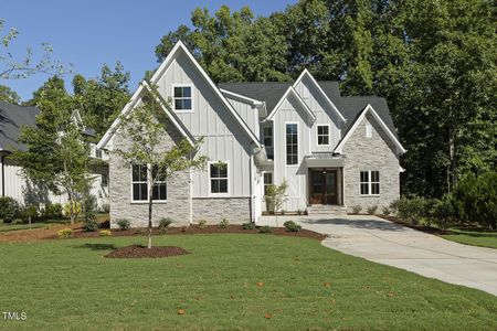 New construction Single-Family house 202 Deep Creek, Pittsboro, NC 27312 - photo 2 2