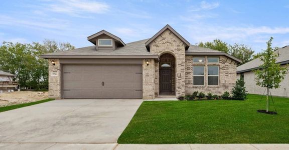 New construction Single-Family house 5712 Brookville Drive, Fort Worth, TX 76179 - photo 1 1