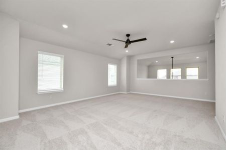 New construction Single-Family house 239 Eagleville Drive, Alvin, TX 77511 Nathan C- photo 9