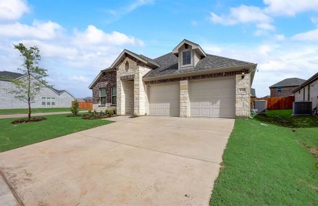 New construction Single-Family house 518 Tribble Drive, McKinney, TX 75071 The Henderson- photo