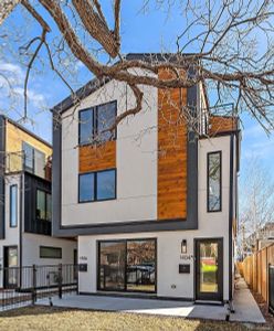 New construction Single-Family house 1404 Zenobia Street, Denver, CO 80204 - photo