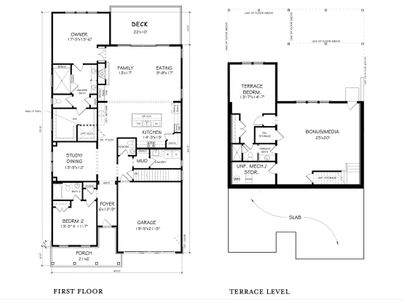 New construction Single-Family house 821 Lakemont Drive, Canton, GA 30114 - photo 0