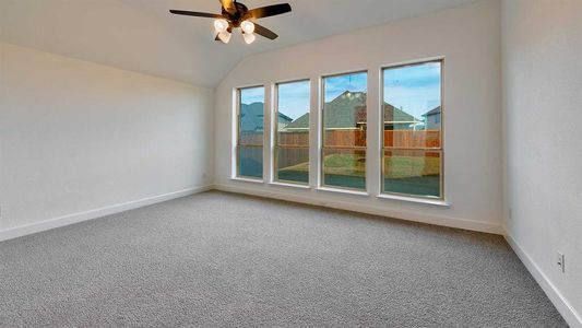 New construction Single-Family house 2166 Cloverfern Way, Haslet, TX 76052 3295W- photo 16 16