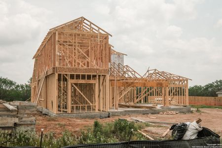 New construction Single-Family house 125 Calargy Drive, Floresville, TX 78114 - photo