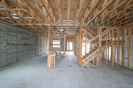 New construction Single-Family house 9635 Crescent Ray Drive, Wesley Chapel, FL 33545 Mira Lago- photo 52 52