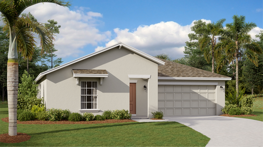 New construction Single-Family house 120 Adventure Avenue, Davenport, FL 33837 - photo 0