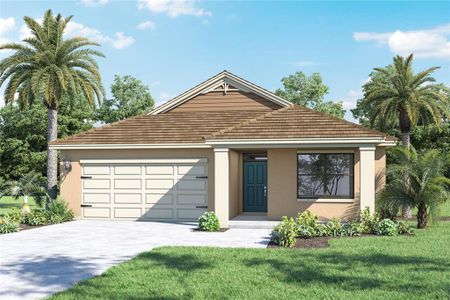 New construction Single-Family house 11436 Amber Ridge Drive, Zellwood, FL 32798 ARIA- photo 2 2