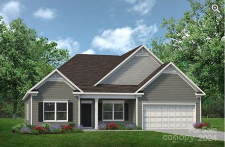 New construction Single-Family house 6146 Busch Way, Unit 12, Midland, NC 28107 - photo 0