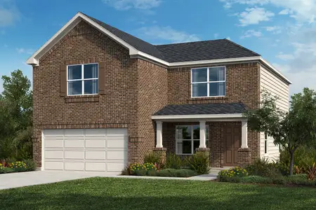 New construction Single-Family house 14609 Jefferson Craig Lane , Pflugerville, TX 78660 - photo 2 2