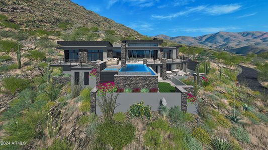 New construction Single-Family house 9108 E Grapevine Pass Pass, Scottsdale, AZ 85262 - photo 39 39