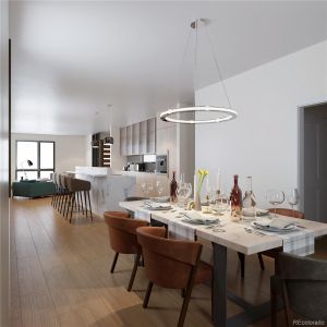 Kitchen/dining