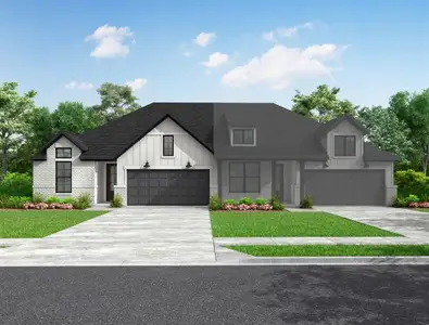 New construction Condo/Apt house 10322 Tranquil Lake Drive, Missouri City, TX 77459 Bellissimo- photo 0 0