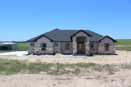New construction Single-Family house 144 Summer Meadow Dr, La Vernia, TX 78121 - photo 9 9