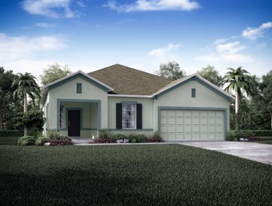 New construction Single-Family house 4996 Lyric Drive, Groveland, FL 34736 - photo 8 8