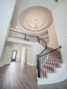 New construction Single-Family house 1415 Timber Shores Drive, Missouri City, TX 77459 The Carter IX- photo 4 4