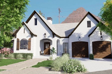 New construction Single-Family house 4412 E Sells Drive, Phoenix, AZ 85018 - photo 0 0