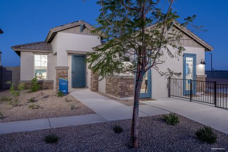 New construction Single-Family house 22985 North 183rd Drive, Surprise, AZ 85387 - photo 3 3