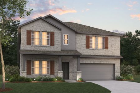 New construction Single-Family house 6517 Adderly Road, Pilot Point, TX 76258 - photo 13 13