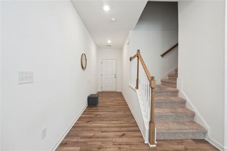 New construction Townhouse house 3638 Hester Street, Duluth, GA 30097 - photo 2 2