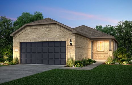 New construction Single-Family house 105 Clay Hill Street, Georgetown, TX 78633 Alpine- photo 2 2