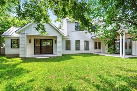 New construction Single-Family house 1707 Madison Ave, Austin, TX 78757 - photo 1 1