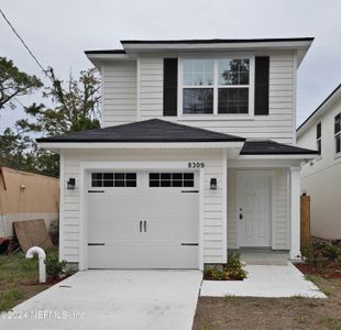 New construction Single-Family house 8309 Galveston Avenue, Jacksonville, FL 32211 - photo 0