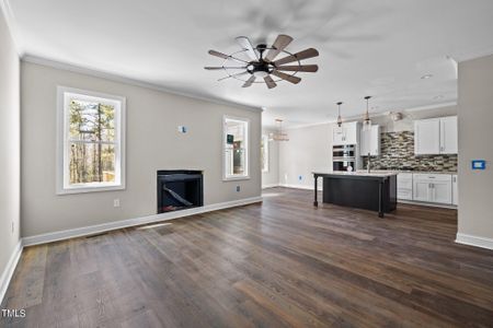 New construction Single-Family house 520 Moore Perkerson Road, Spring Hope, NC 27882 - photo 6 6