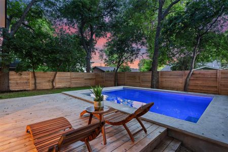 New construction Single-Family house 1507 Madison Ave, Austin, TX 78757 - photo 34 34