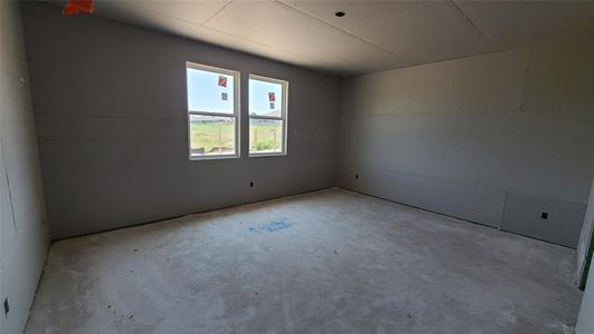 New construction Single-Family house 921 Palo Brea Loop, Hutto, TX 78634 Eleanor Homeplan- photo 12 12