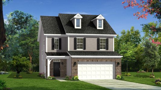 New construction Single-Family house 90 Steel Springs Lane, Angier, NC 27501 Malbec- photo 0 0