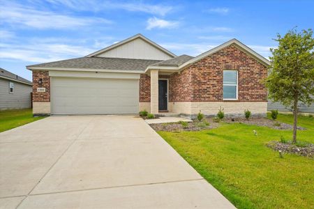 New construction Single-Family house 1322 Panela Road, Crandall, TX 75114 - photo 4 4