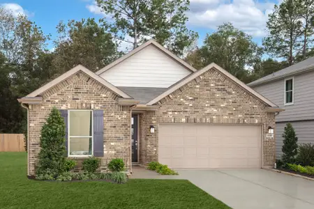 New construction Single-Family house Rodeo Palms Parkway & State Highway 288, Manvel, TX 77578 - photo 3 3