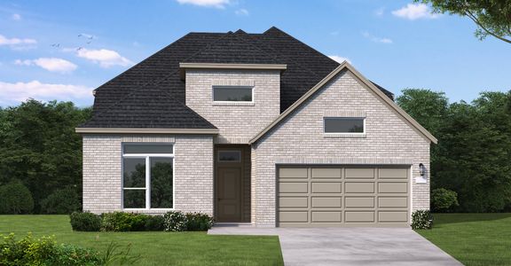 New construction Single-Family house 108 Blackberry Cove, Georgetown, TX 78628 - photo 8 8