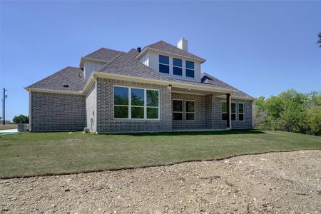 New construction Single-Family house 1109 Stagecoach Ranch, Weatherford, TX 76085 - photo 31 31